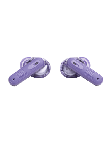 Наушники JBL Tune Beam 2 Ghost Edition, Фиолетовый