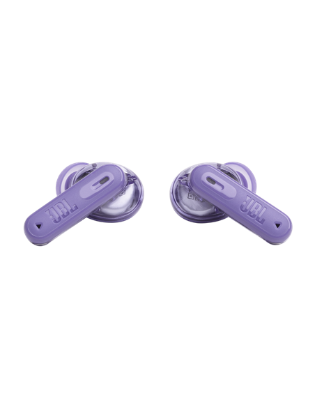 Наушники JBL Tune Beam 2 Ghost Edition, Фиолетовый