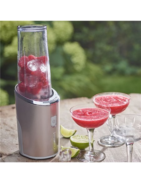 Стационарный блендер Cuisinart RPB100E, Нержавеющая сталь
