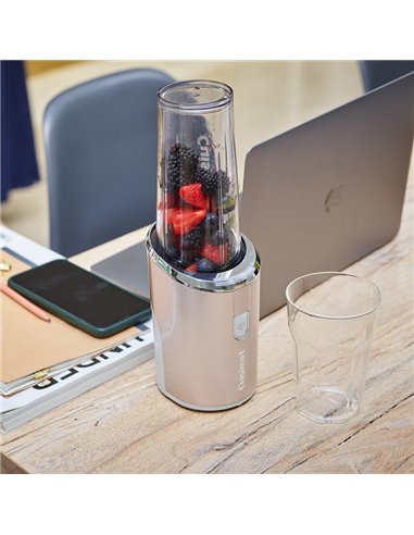 Blender staționar Cuisinart RPB100E, Oțel inoxidabil