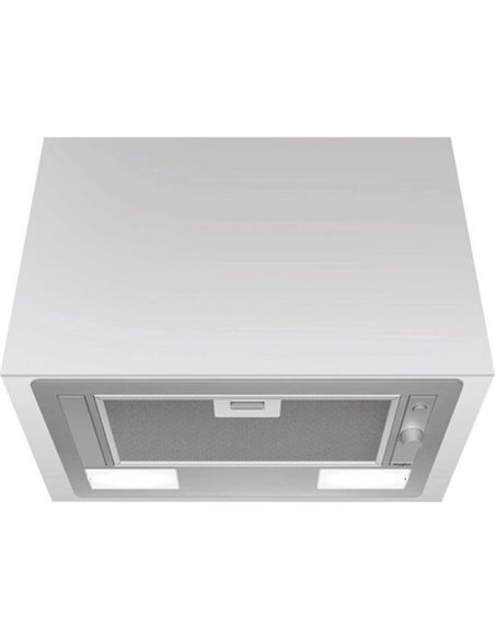 Hota încorporabilă Whirlpool WCT 64 FLY X, Oțel inoxidabil