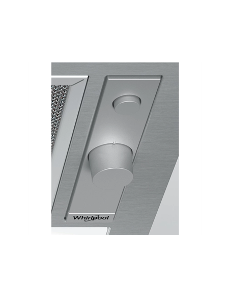 Встраиваемая Вытяжка Whirlpool WCT 64 FLY X, Нержавеющая сталь