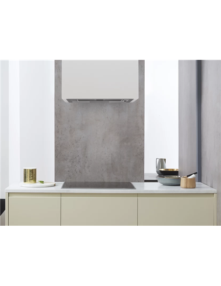 Hota încorporabilă Whirlpool WCT 64 FLY X, Oțel inoxidabil