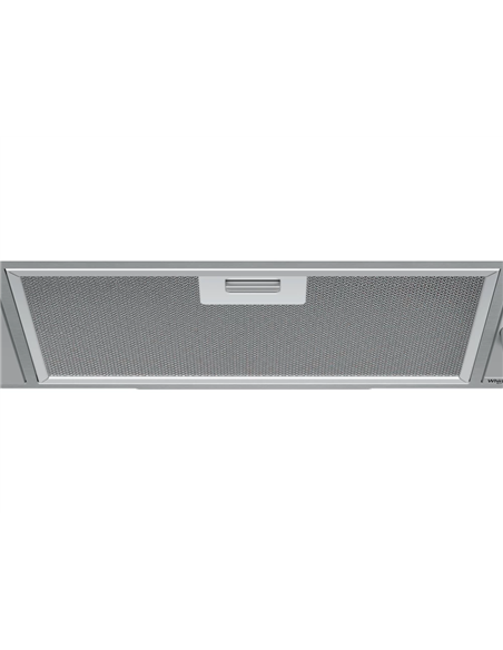 Hota încorporabilă Whirlpool WCT 64 FLY X, Oțel inoxidabil