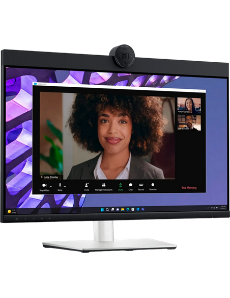 23,8" Монитор DELL P2424HEB, IPS 1920x1080 FHD, Чёрный | Серебристый