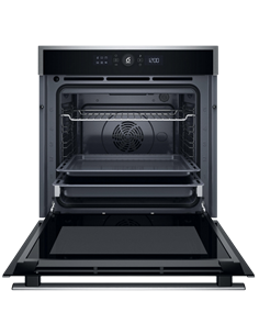 Cuptor Electric Whirlpool WOI4S8HM1SXA, Negru | Oțel inoxidabil 2