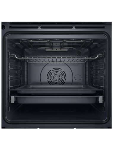 Электрический духовой шкаф Whirlpool WOI4S8HM1SXA, Чёрный | Нержавеющая сталь