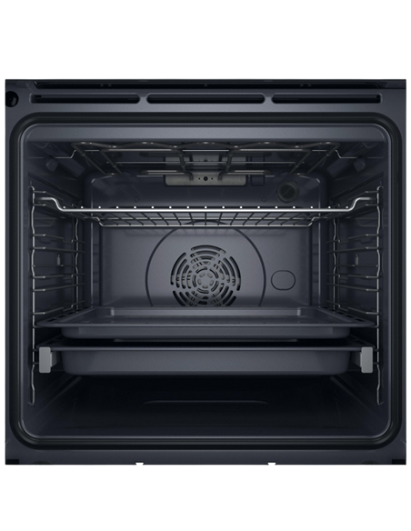 Cuptor Electric Whirlpool WOI4S8HM1SXA, Negru | Oțel inoxidabil