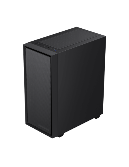 Carcasă PC Gamemax Storm, Mini-Tower, Fără PSU, Negru