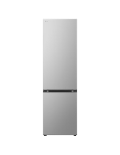 Холодильник LG GBV5240DPY, Нержавеющая сталь