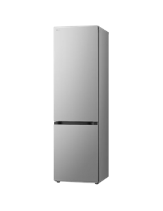 Холодильник LG GBV5240DPY, Нержавеющая сталь 2