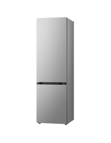 Frigider LG GBV5240DPY, Oțel inoxidabil