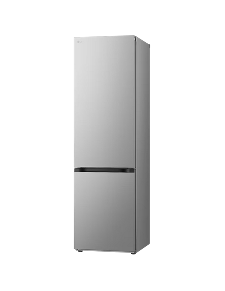 Frigider LG GBV5240DPY, Oțel inoxidabil