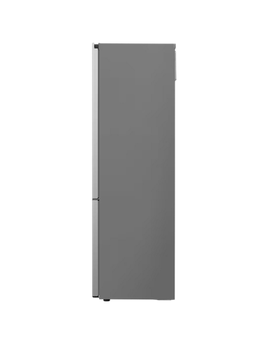Frigider LG GBV5240DPY, Oțel inoxidabil