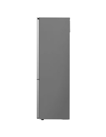 Frigider LG GBV5240DPY, Oțel inoxidabil