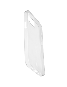 Husă Cellularline Zero - iPhone 13 mini, Transparent
