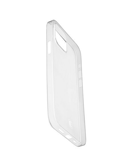Husă Cellularline Zero - iPhone 13 mini, Transparent