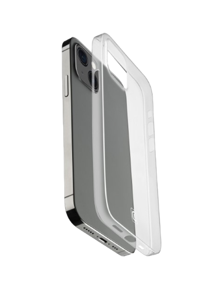 Чехол Cellularline Zero - iPhone 13 mini, Прозрачный