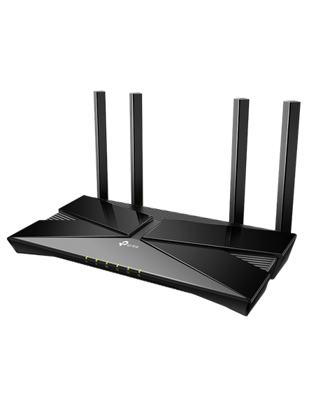 Беспроводной маршрутизатор TP-LINK Archer AX55, Чёрный