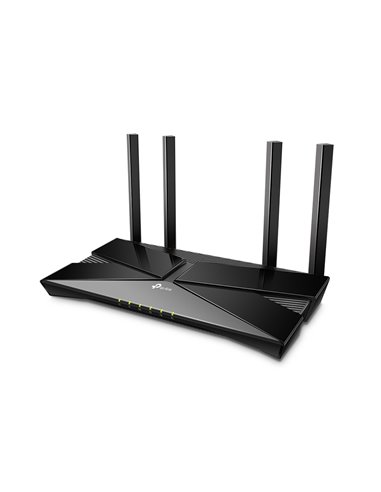 Беспроводной маршрутизатор TP-LINK Archer AX55, Чёрный