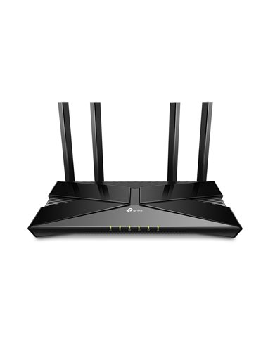 Беспроводной маршрутизатор TP-LINK Archer AX55, Чёрный