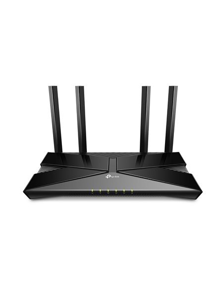 Беспроводной маршрутизатор TP-LINK Archer AX55, Чёрный