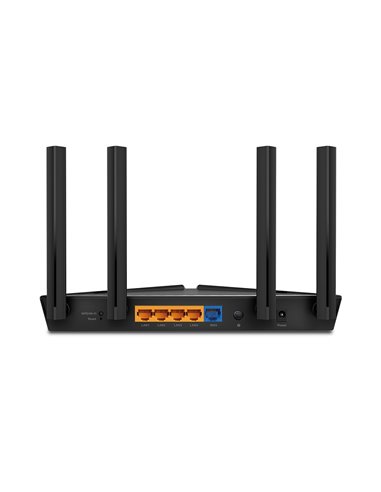 Беспроводной маршрутизатор TP-LINK Archer AX55, Чёрный
