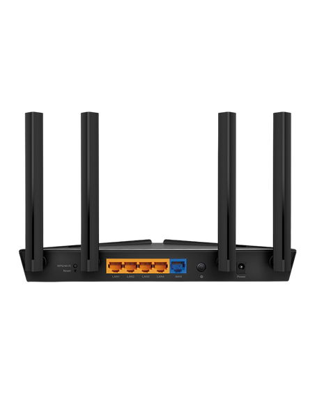 Беспроводной маршрутизатор TP-LINK Archer AX55, Чёрный