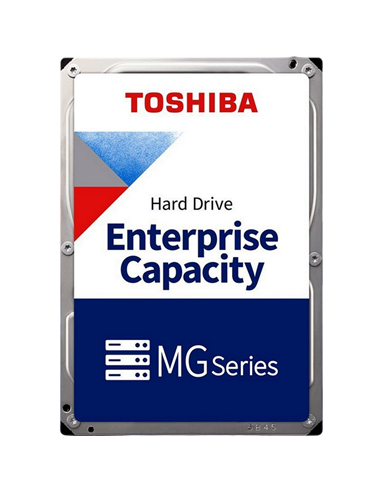 Unitate HDD Toshiba Cloud-Scale Capacity MG11, 3.5", 24 TB MG11ACA24TE