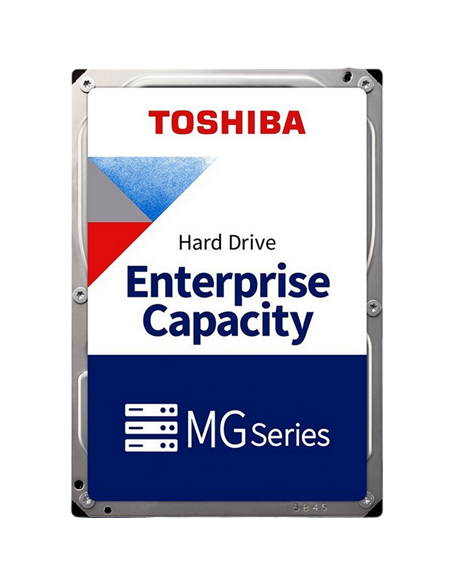 Unitate HDD Toshiba Cloud-Scale Capacity MG11, 3.5", 24 TB MG11ACA24TE