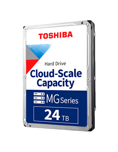 Жесткий диск Toshiba Cloud-Scale Capacity MG11, 3.5", 24 TБ <MG11ACA24TE>