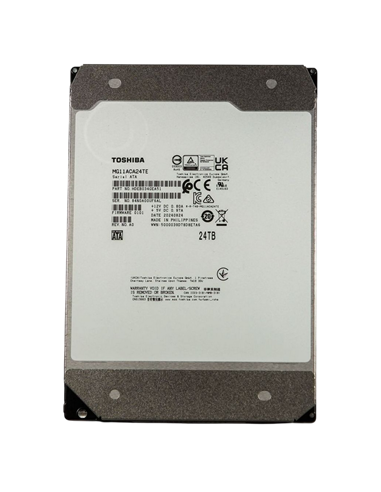 Жесткий диск Toshiba Cloud-Scale Capacity MG11, 3.5", 24 TБ <MG11ACA24TE>