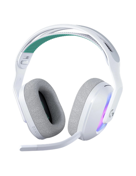 Наушники Logitech G522, Bluetooth/USB, Белый