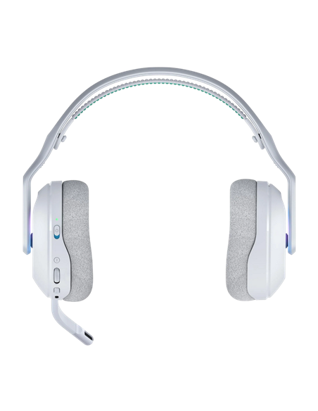 Наушники Logitech G522, Bluetooth/USB, Белый