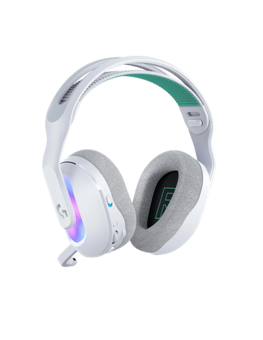 Căști Logitech G522, Bluetooth/USB, Alb