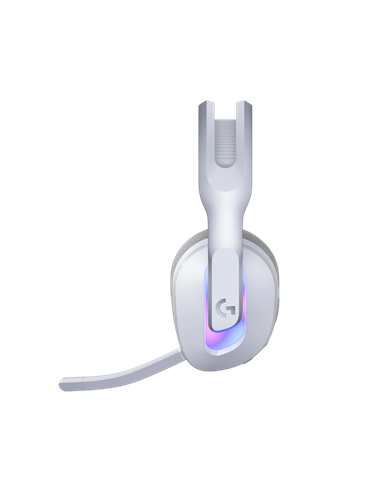 Наушники Logitech G522, Bluetooth/USB, Белый