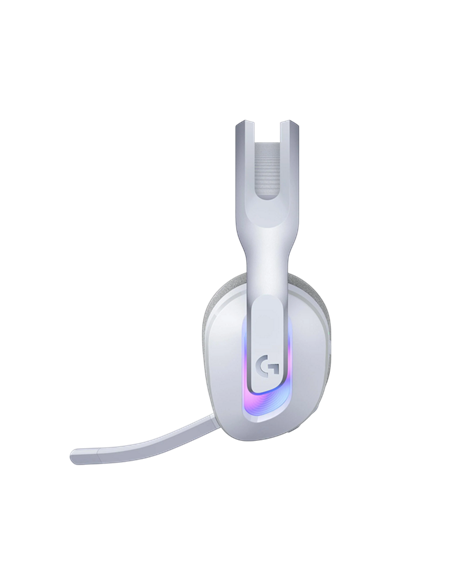Наушники Logitech G522, Bluetooth/USB, Белый