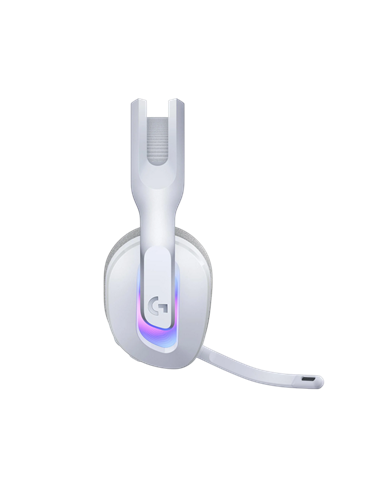 Наушники Logitech G522, Bluetooth/USB, Белый
