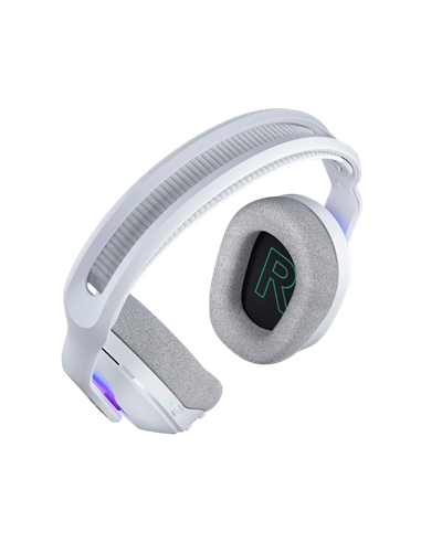 Căști Logitech G522, Bluetooth/USB, Alb