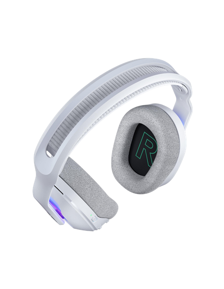 Наушники Logitech G522, Bluetooth/USB, Белый