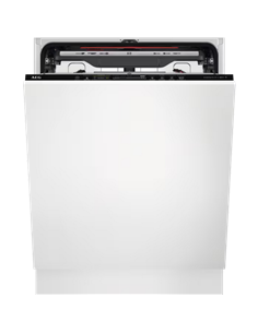 Посудомоечная машина AEG FSK94858P, Чёрный