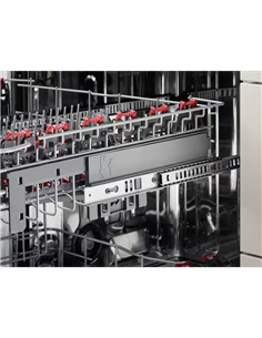 Посудомоечная машина AEG FSK94858P, Чёрный 2