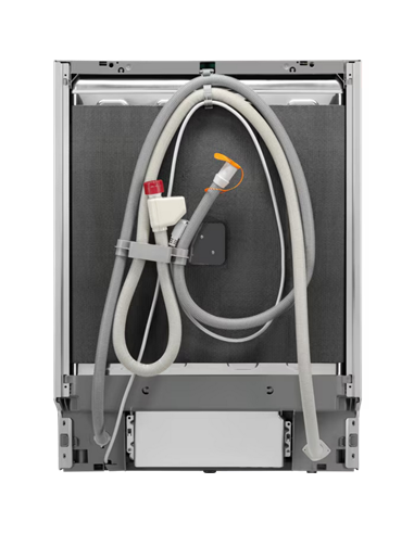 Посудомоечная машина AEG FSK94858P, Чёрный