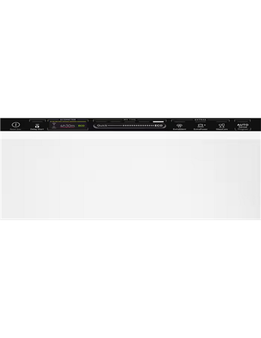 Посудомоечная машина AEG FSK94858P, Чёрный