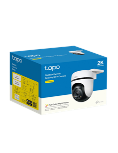 Умная камера видеонаблюдения TP-LINK TAPO C510W, Белый 2