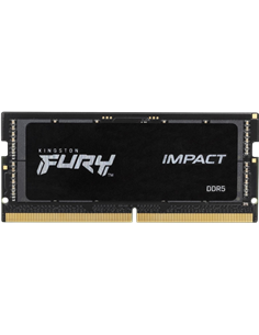 Оперативная память Kingston FURY Beast, DDR5 SDRAM, 4800 МГц, 32Гб, KF548S38IB-32