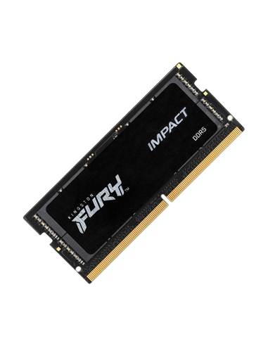Оперативная память Kingston FURY Beast, DDR5 SDRAM, 4800 МГц, 32Гб, KF548S38IB-32