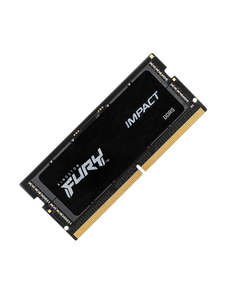 Оперативная память Kingston FURY Beast, DDR5 SDRAM, 4800 МГц, 32Гб, KF548S38IB-32