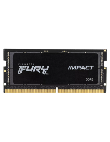 Оперативная память Kingston FURY Beast, DDR5 SDRAM, 4800 МГц, 32Гб, KF548S38IB-32
