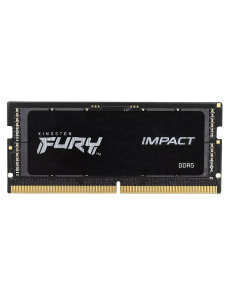 Оперативная память Kingston FURY Beast, DDR5 SDRAM, 4800 МГц, 32Гб, KF548S38IB-32